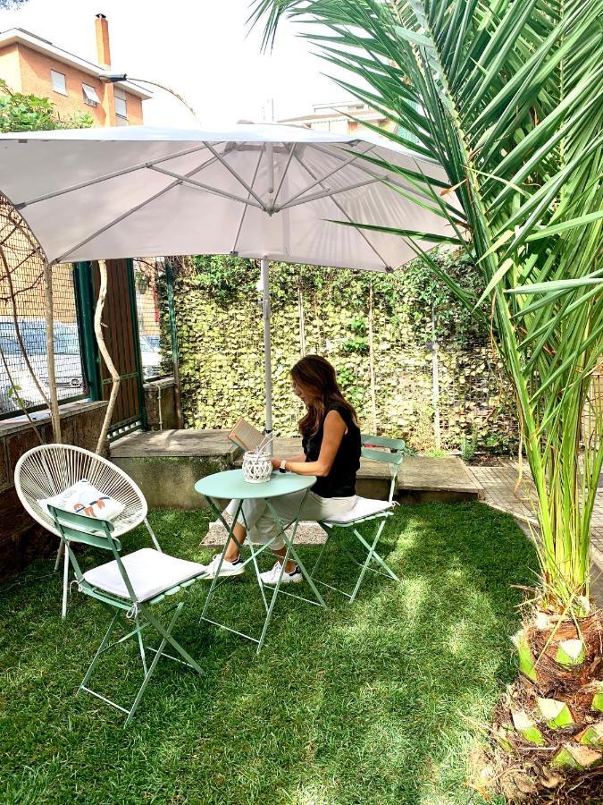 רומא Vatican Garden Home מראה חיצוני תמונה