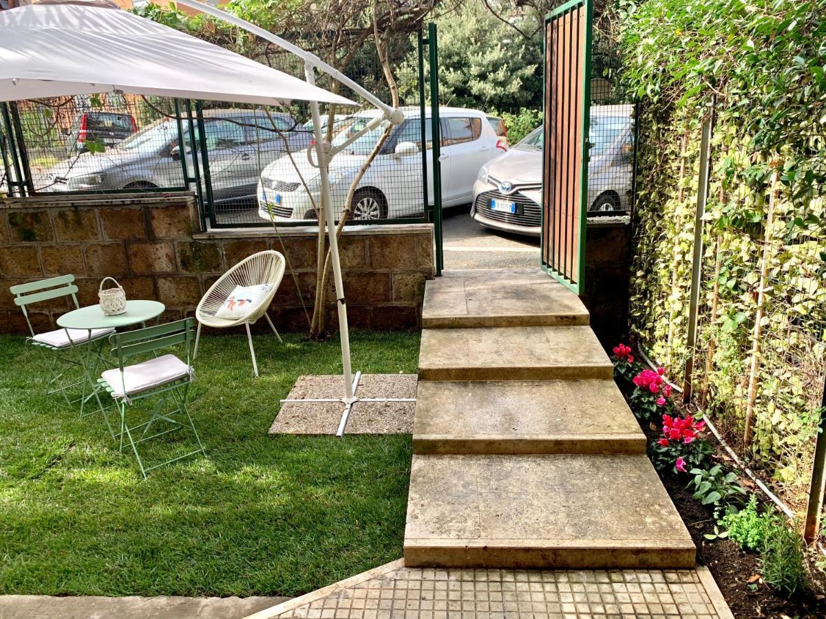 רומא Vatican Garden Home מראה חיצוני תמונה