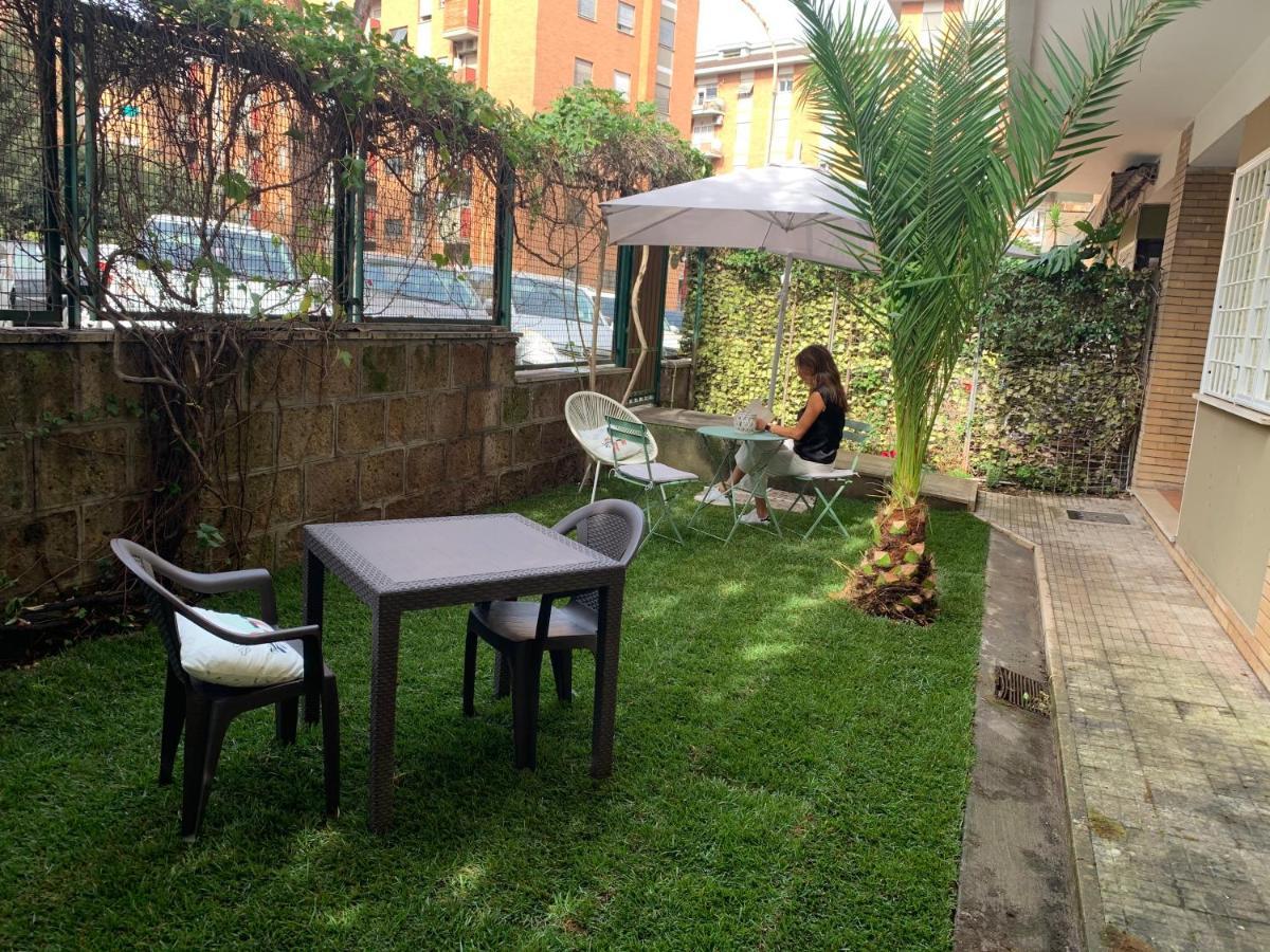 רומא Vatican Garden Home מראה חיצוני תמונה