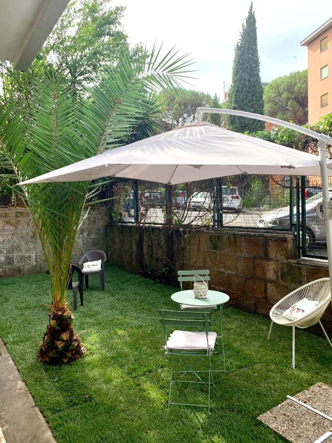 רומא Vatican Garden Home מראה חיצוני תמונה