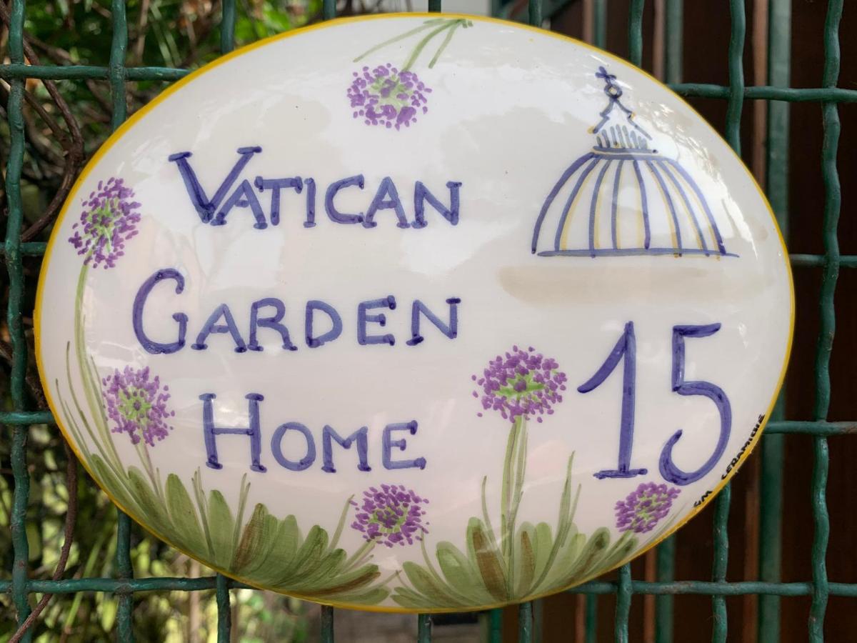 רומא Vatican Garden Home מראה חיצוני תמונה