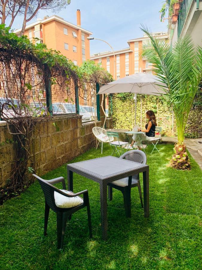רומא Vatican Garden Home מראה חיצוני תמונה