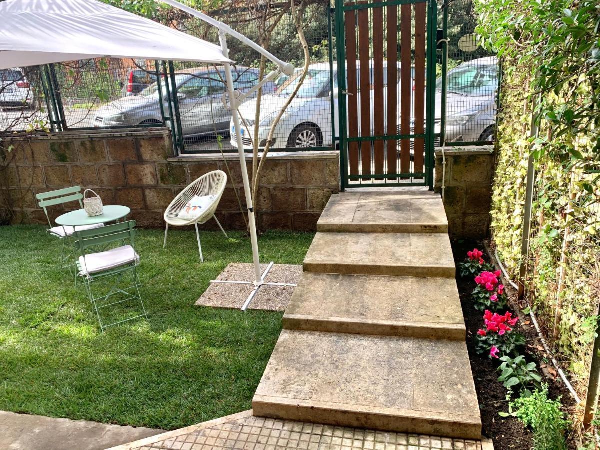 רומא Vatican Garden Home מראה חיצוני תמונה