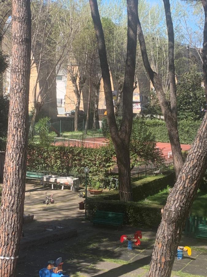 רומא Vatican Garden Home מראה חיצוני תמונה