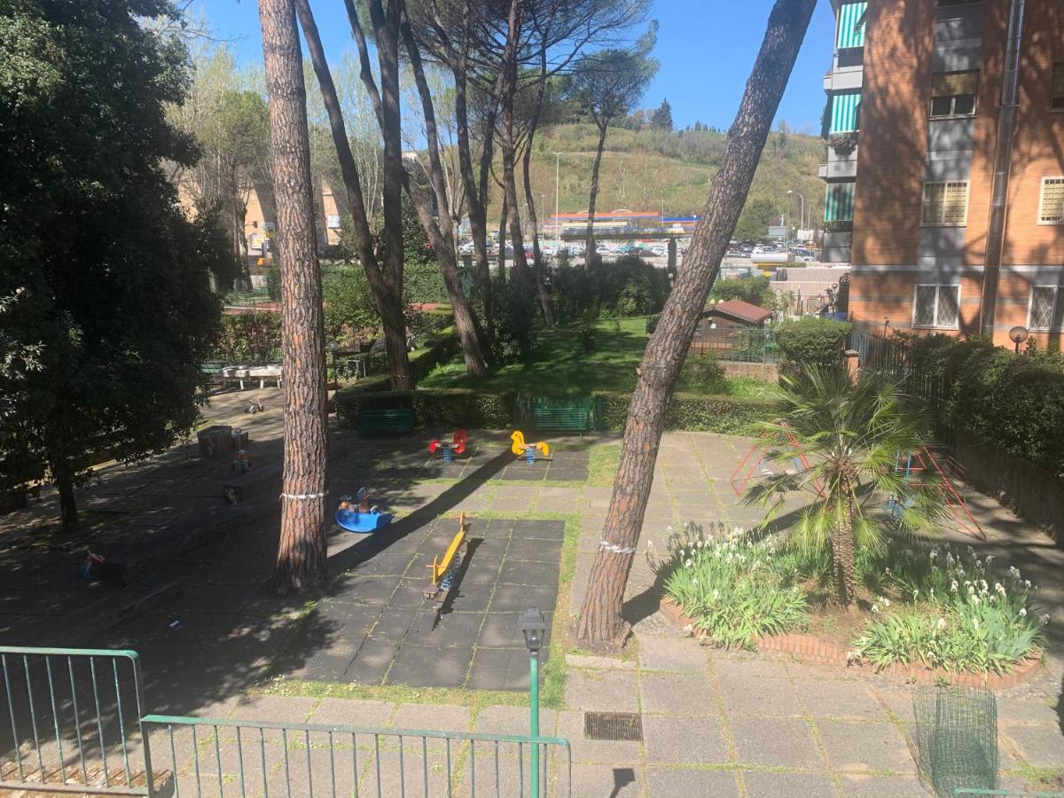 רומא Vatican Garden Home מראה חיצוני תמונה