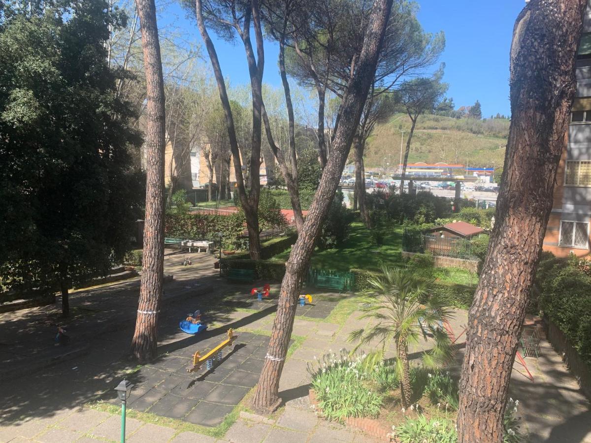 רומא Vatican Garden Home מראה חיצוני תמונה