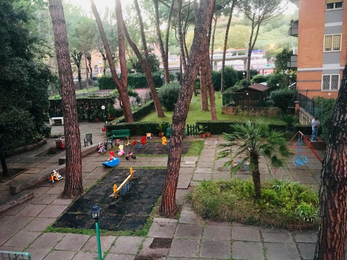 רומא Vatican Garden Home מראה חיצוני תמונה