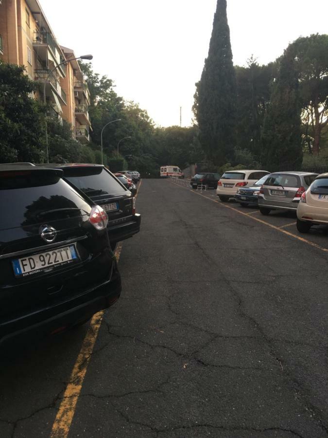 רומא Vatican Garden Home מראה חיצוני תמונה